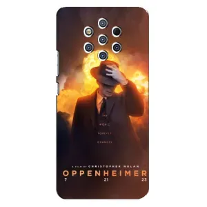 Чехол Оппенгеймер / Oppenheimer на Nokia 9 (Оппен-геймер)
