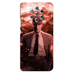 Чехол Оппенгеймер / Oppenheimer на Nokia 9