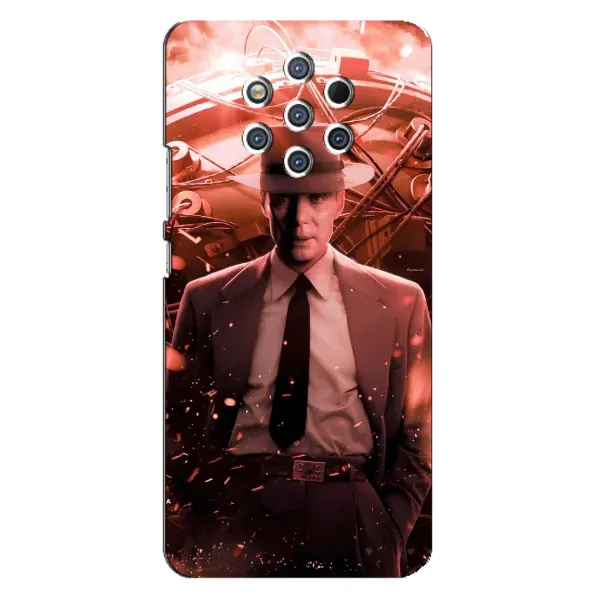 Чехол с рисунком «Оппенгеймер» для Nokia 9 Чехол с рисунком «Оппенгеймер» для Nokia 9