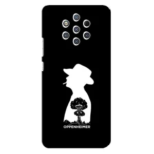 Чехол Оппенгеймер / Oppenheimer на Nokia 9 (Oppenheimer)