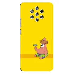 Чохли з Патріком на Nokia 9 (Помилочка)