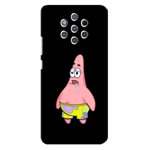 Чохли з Патріком на Nokia 9 (Патрік завис)