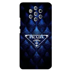 Чехол (Dior, Prada, YSL, Chanel) для Nokia 9 (Прада)