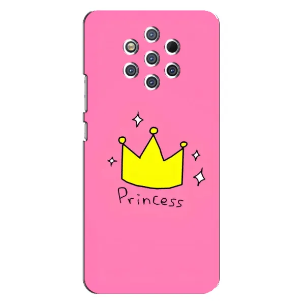 Чехол с рисунком «Princess» для Nokia 9 Чехол с рисунком «Princess» для Nokia 9