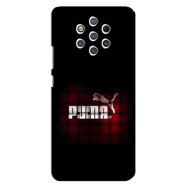 Чехол с рисунком «PUMA стиль» для Nokia 9 Чехол с рисунком «PUMA стиль» для Nokia 9