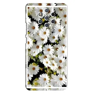 Чохол з ромашками на Nokia 9 (Рамка в ромашках)