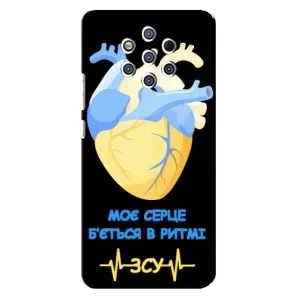 ЗСУ Чехлы (TPU) для Nokia 9