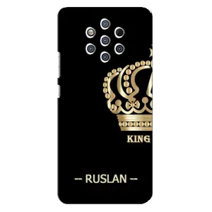 Чехлы с мужскими именами для Nokia 9 (RUSLAN)