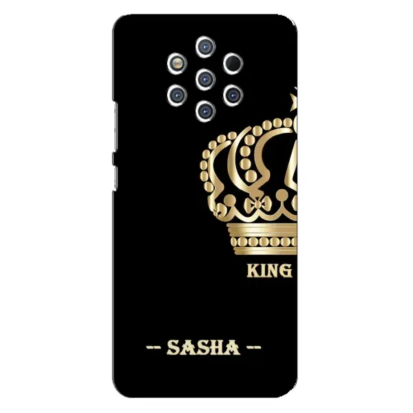 Чехол с рисунком «SASHA» для Nokia 9 Чехол с рисунком «SASHA» для Nokia 9
