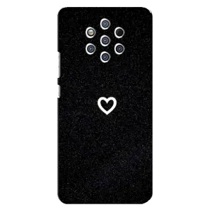 Чохли з тематикою "Маленькі Сердчеки" на Nokia 9 (Серце)