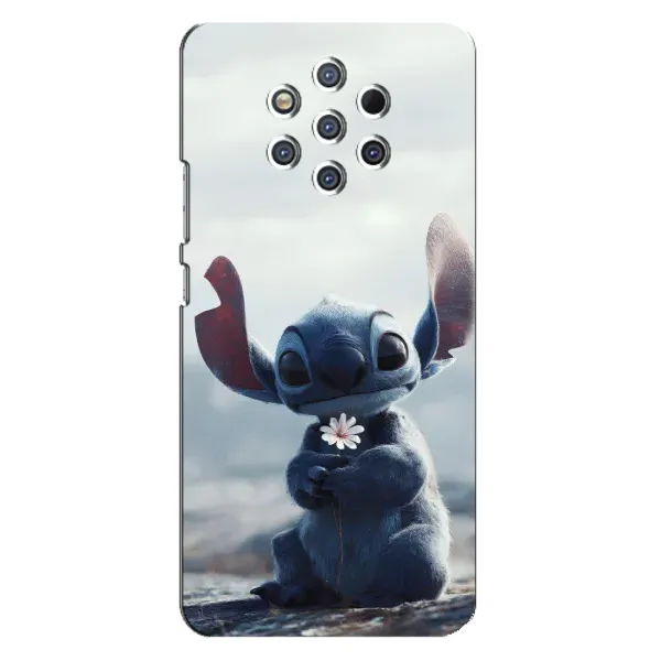 Чохол з малюнком «Стіч з квіткою» для Nokia 9 Чохол з малюнком «Стіч з квіткою» для Nokia 9