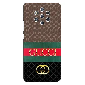 Чехлы Бренд GUCCI для Nokia 9 (Стиль GUCCI)