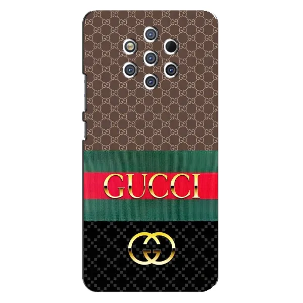 Чехол с рисунком «Стиль GUCCI» для Nokia 9