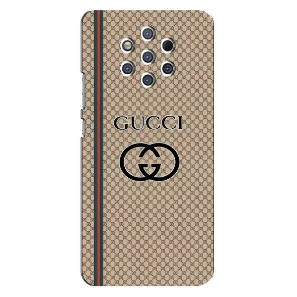 Чехол с рисунком «Стиль Гуччи» для Nokia 9