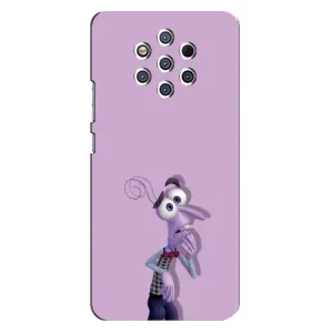 Чехол Головоломка для Nokia 9 - (AlphaPrint) (Страх)