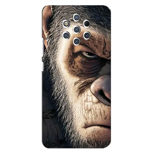Чохол з малюнком «Суворий» для Nokia 9