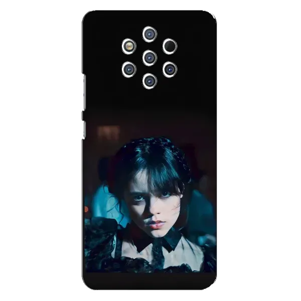 Чехол с рисунком «Танец Уэнсдей» для Nokia 9 Чехол с рисунком «Танец Уэнсдей» для Nokia 9