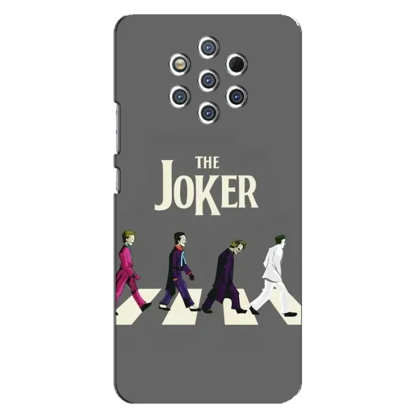Чехол с рисунком «The Joker» для Nokia 9 Чехол с рисунком «The Joker» для Nokia 9