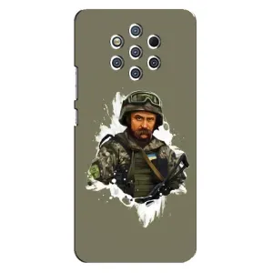 Чехлы Т.Г. Шевченко ВСУ для Nokia 9