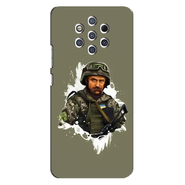Чехол с рисунком «Т.Шевченко» для Nokia 9 Чехол с рисунком «Т.Шевченко» для Nokia 9