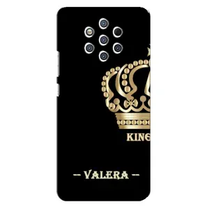 Чехлы с мужскими именами для Nokia 9 (VALERA)