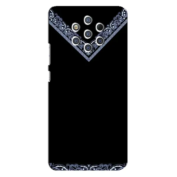 Чехол с рисунком «Воротник вышиванки» для Nokia 9 Чехол с рисунком «Воротник вышиванки» для Nokia 9
