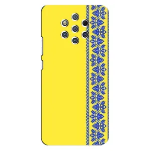 Силиконовый Чехол на Nokia 9