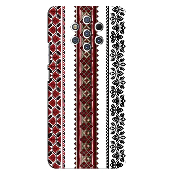 Чехол с рисунком «Вышиваночки» для Nokia 9 Чехол с рисунком «Вышиваночки» для Nokia 9