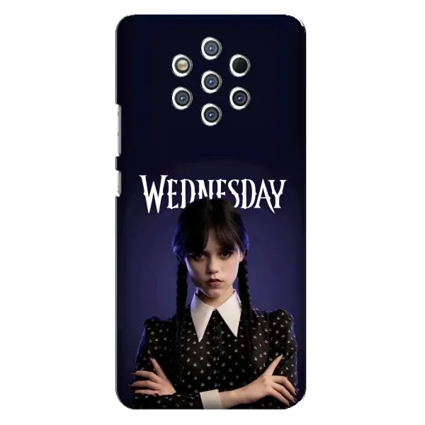 Чехол с рисунком «Wednesdey» для Nokia 9 Чехол с рисунком «Wednesdey» для Nokia 9