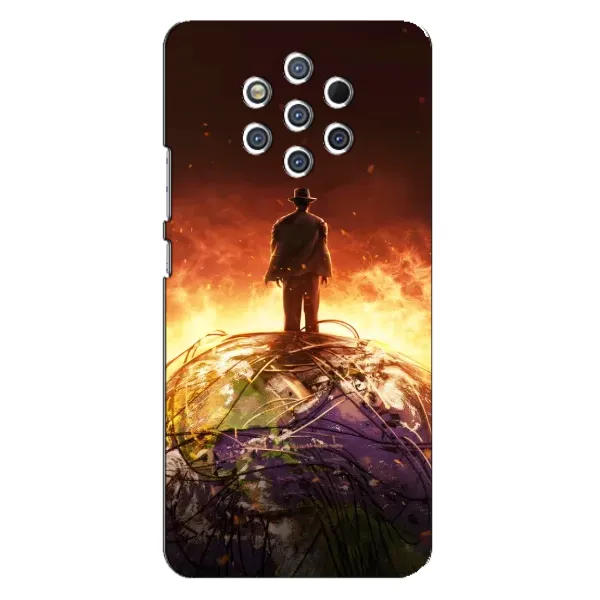 Чехол с рисунком «Ядерщик» для Nokia 9 Чехол с рисунком «Ядерщик» для Nokia 9