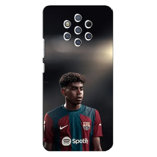 Чехол с рисунком «Ямаль Барселона» для Nokia 9 Чехол с рисунком «Ямаль Барселона» для Nokia 9
