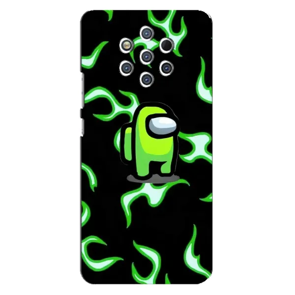 Чехол с рисунком «Яркий игрок» для Nokia 9 Чехол с рисунком «Яркий игрок» для Nokia 9