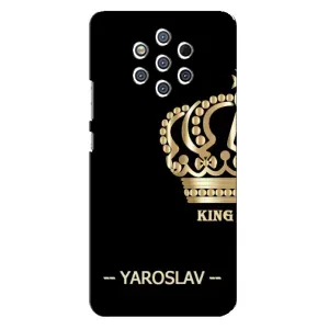 Чехлы с мужскими именами для Nokia 9 (YAROSLAV)