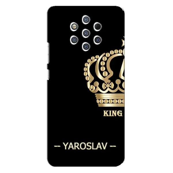 Чехол с рисунком «YAROSLAV» для Nokia 9 Чехол с рисунком «YAROSLAV» для Nokia 9