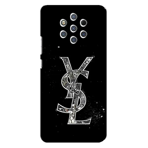 Чехол с рисунком «YSL» для Nokia 9 Чехол с рисунком «YSL» для Nokia 9