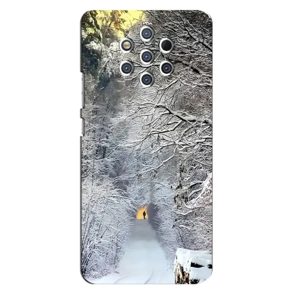 Чехол с рисунком «Заметель» для Nokia 9 Чехол с рисунком «Заметель» для Nokia 9