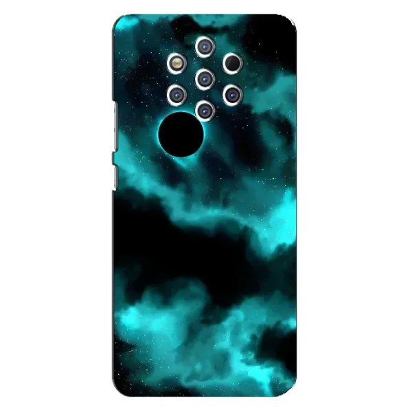 Чехол с рисунком «Затмение» для Nokia 9