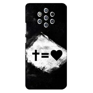 Чохли для Nokia 9 (Для Християн) (Значки 2)