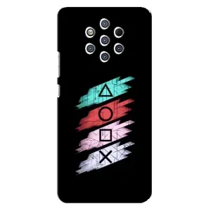 Чехол КИБЕРСПОРТ для Nokia 9