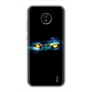 Чехлы с изображением разных животных для Nokia C10