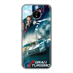 Чехол Gran Turismo / Гран Туризмо на Нокиа С10 (Гонки)