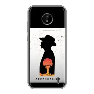 Чехол Оппенгеймер / Oppenheimer на Nokia C10 (Изобретатель)