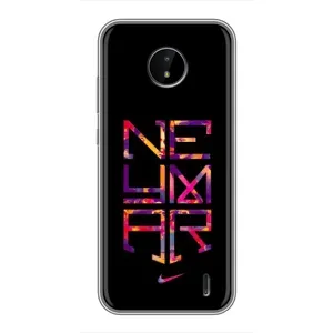 Силиконовый Чехол Nokia C10 (N E Y M A R)