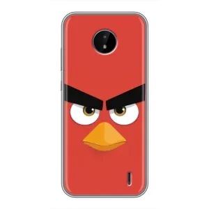 Чохол КІБЕРСПОРТ для Nokia C20 Plus (Angry Birds)