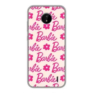 Силиконовый Чехол Барби Фильм на Nokia C20 Plus (Barbie)