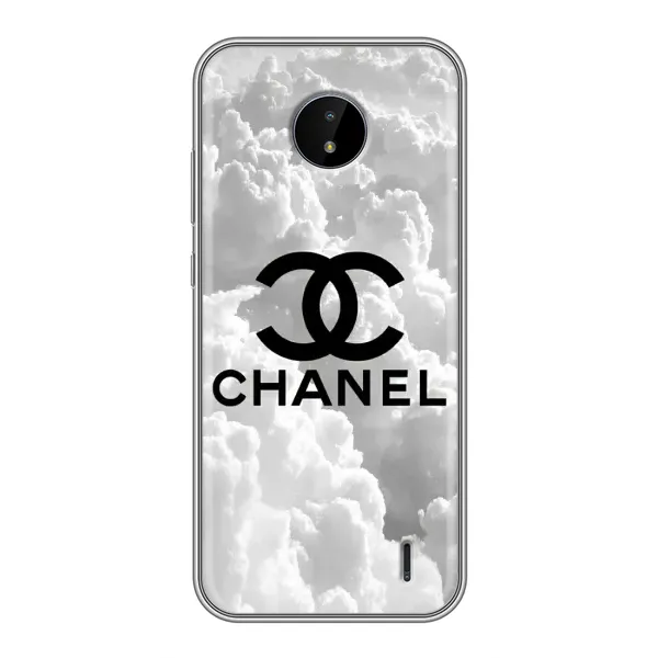 Чохол з малюнком «CHANEL» для Nokia C20 Plus Чохол з малюнком «CHANEL» для Nokia C20 Plus