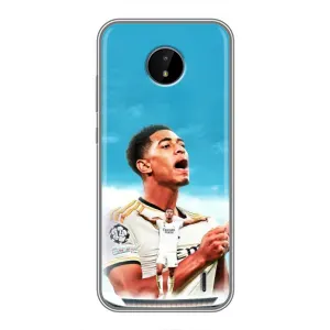 Чехлы с принтом для Nokia C20 Plus (Джуди)