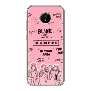 Чохли з картинкою для Nokia C20 (Blink)