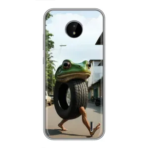 Чохол з малюнком «Бонека амбалабу» для Nokia C20