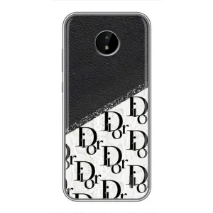 Чохол (Dior, Prada, YSL, Chanel) для Nokia C20 (Діор)